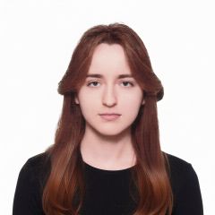 Абрамова Элина Сергеевна
