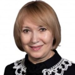 Хомякова Людмила