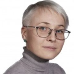 Марунова Ирина