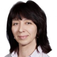 Вебер Наталья Петровна