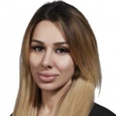 Бабаева Динара Закировна