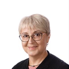 Хамрилова Людмила