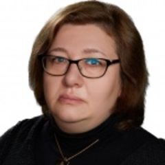 Комлева Ольга Валерьевна