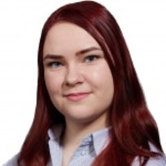 Новикова Анастасия