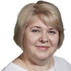 Погодина Оксана
